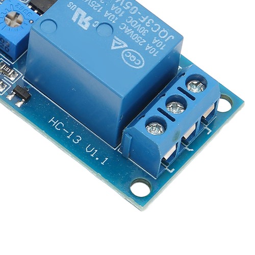 Tilt sensor module angle relay - module,