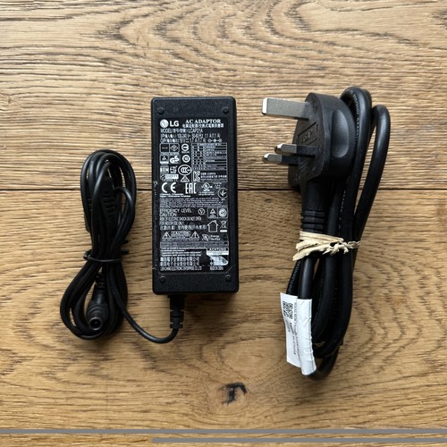 Adapter lcap21a power - lg,