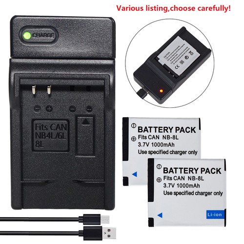 Battery usb charger for - or,