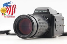 [Near MINT] Pentax 645 Medium