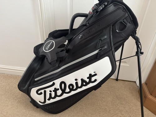 Titleist staff tour carry golf - staff,