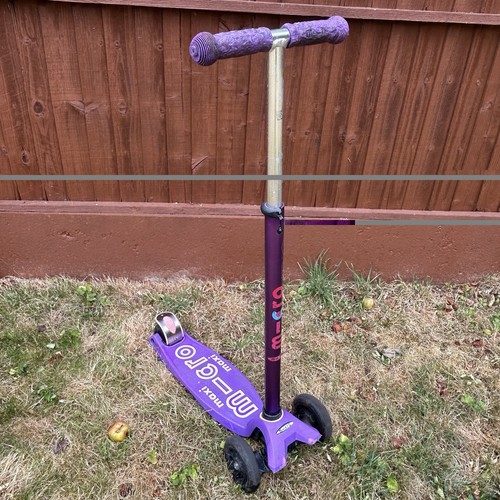 Micro maxi deluxe - micro, scooter