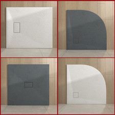 Anti-slip Slate Effect Square