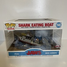 Jaws Funko Pop Movie Moments