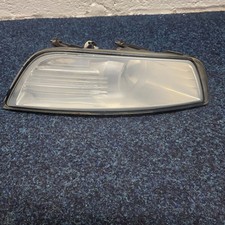Mondeo Mk4 Fog Lights Front
