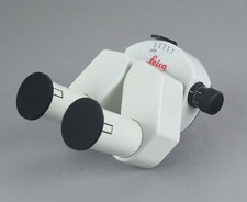 Leica Microscope Binocular