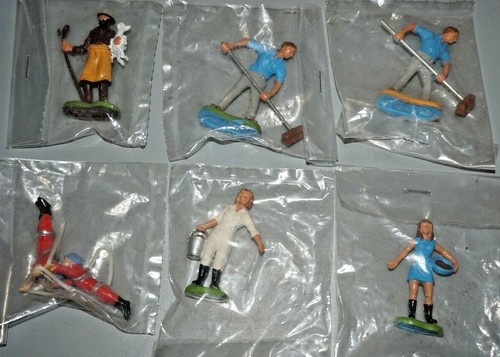 Lot britains assorted - britains,
