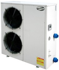 NEW SWIMMING POOL AIR SOURCE