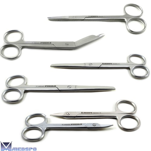 Medical scissors lister - scissors,
