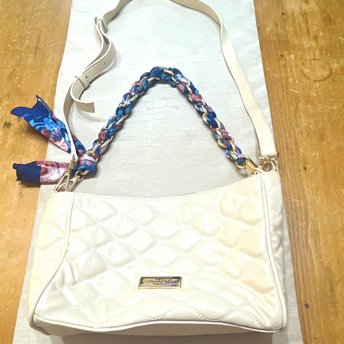 Laura ashley cream faux - laura,