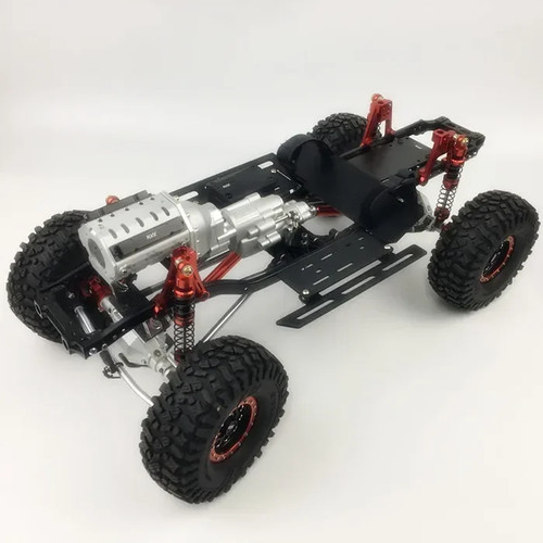 Kyx 313mm two speed - kyx, v8