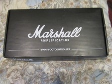 Marshall Amplifier Footswitch