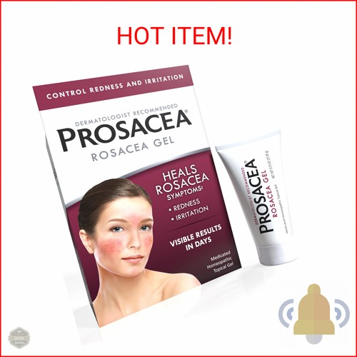 Prosacea medicated rosacea - prosacea,