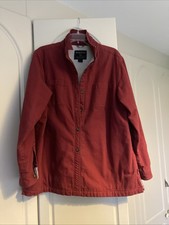 Woolrich Shirt Jacket Size Xl