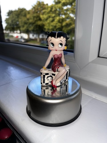 Betty boop mini movie queen - mini,