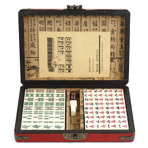 144 tiles mah - tiles, mah-jong