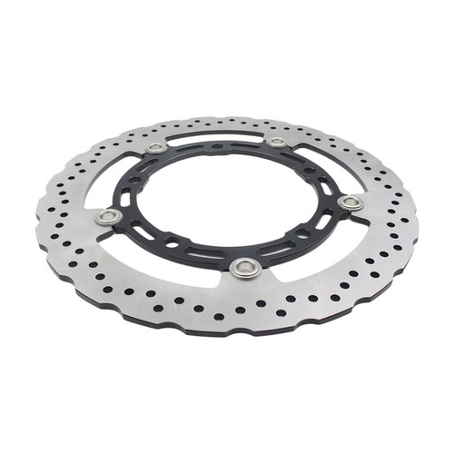 Front brake disc rotor - front,