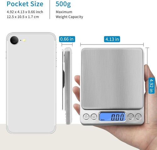 Digital scale to - scale, 1000g