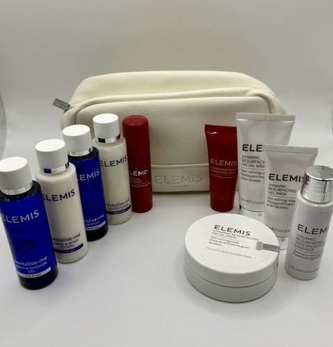 Elemis piece gift - elemis, travel