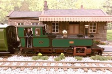 Lionheart DCC Sound fitted