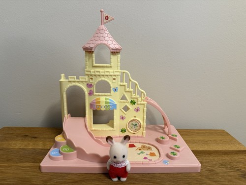 Sylvanian families baby castle - baby,