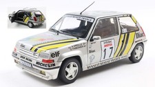Rally Car Model Scale 1:18