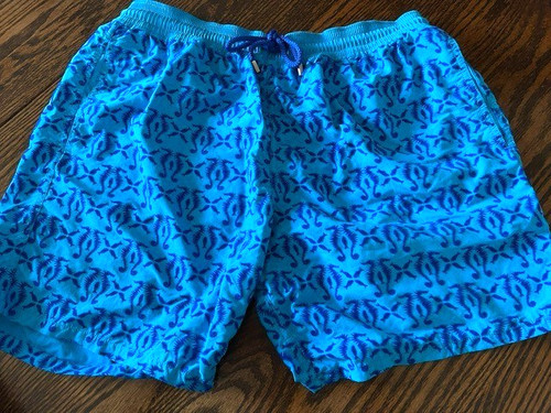 Vilebrequin swim shorts - vilebrequin,