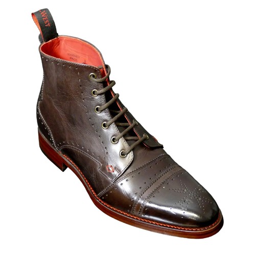 Jeffery west welted mainline - jeffery-west,