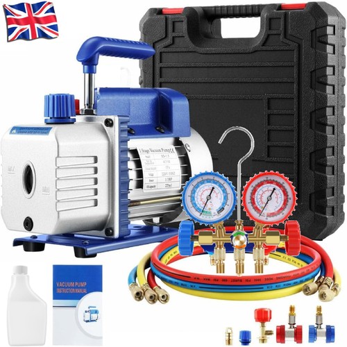 Vacuum pump 4cfm - vacuum,