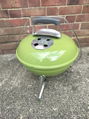 Weber smokey joe green - ,