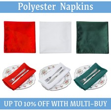 Party Table Napkins Wedding