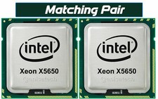 INTEL XEON X5650 2.66GHZ 6 /
