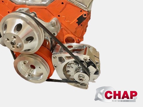 New small block chevy - small,