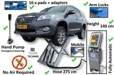 Mobile Scissor Lift Car Lift