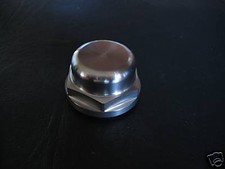 STAINLESS STEEL TOP YOKE NUT