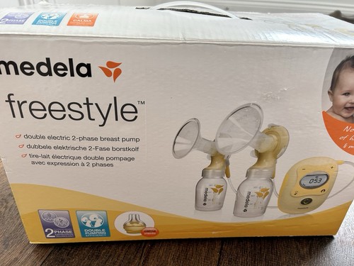 Medela freestyle breast pump - freestyle,
