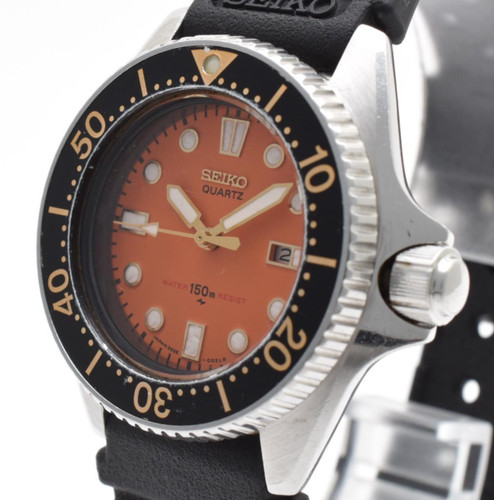 Seiko 2625 0010 automatic - seiko,