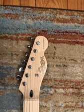 Squier Paranormal Series