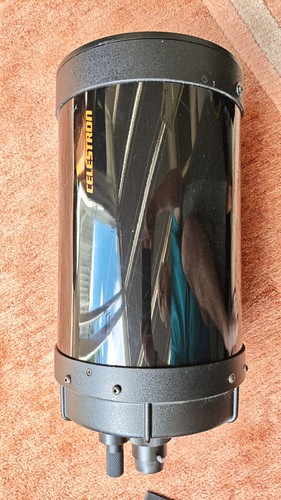 Celestron telescope - c8, 8"