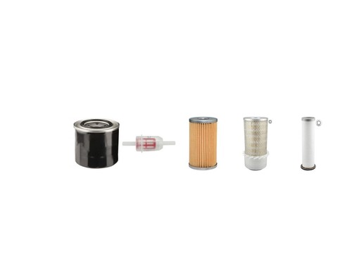 Filter kit fits kioti - kit, tractor