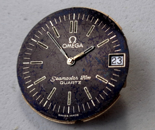Mans omega seamaster - mans,