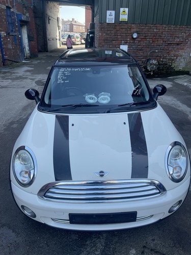 Mini cooper clubman - mini,