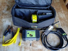 TPI DC710 flue gas analyser
