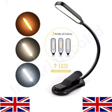 7 LED Book Light - USB