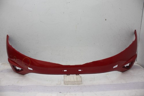Honda civic front bumper - bumper, upper