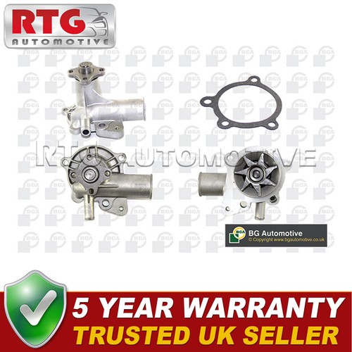 Water pump fits - fits, sierra