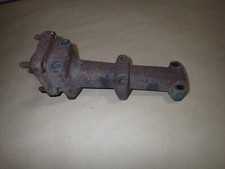 Yanmar 3TNA72 John Deere Diesel Engine Exhaust Manifold AM875089 OEM Take Off !