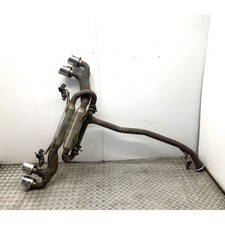 Nissan R35 Exhaust system GTR