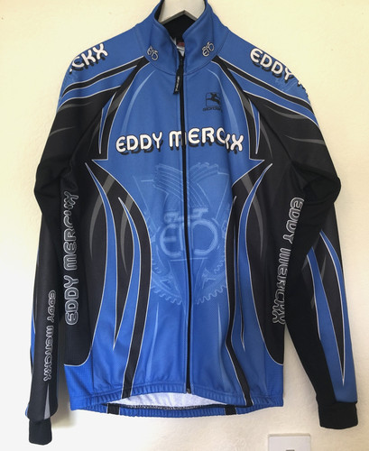 Vintage eddy merckx winter - eddy,