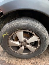 DAIHATSU TERIOS, WHEEL & FREE